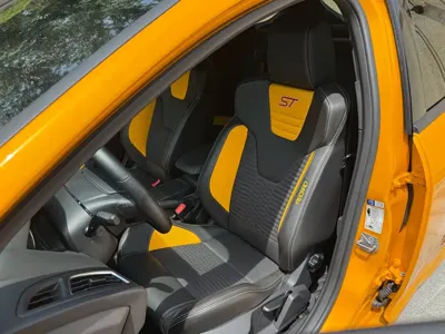 Ford Focus (Import) 2017, 21000 км, за 165799 CNY - фото 8