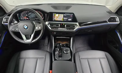BMW 3-Series 2019, 38880 км, за 28200000 KRW - фото 7