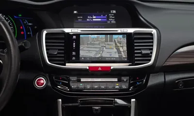 Honda Accord 2017, 162840 км, за 10500000 KRW - фото 14