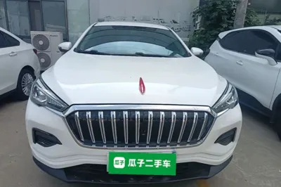 Hongqi E-HS3 2019, 85200 км, за 62507.33 CNY - фото 2