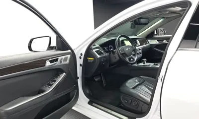 Genesis G80 2017, 126156 км, за 18500000 KRW - фото 10
