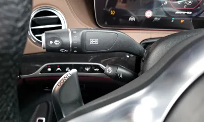 Mercedes-Benz S-Class 2018, 126932 км, за 56900000 KRW - фото 30