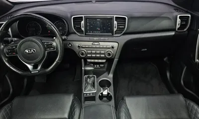 Kia Sportage 2018, 127186 км, за 12600000 KRW - фото 7