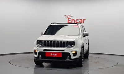 Jeep Renegade 2022, 23890 км, за 22800000 KRW