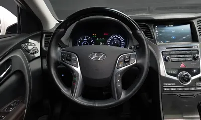 Hyundai Grandeur 2017, 136812 км, за 9000000 KRW - фото 13
