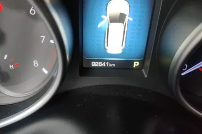 Haval H6 Coupe 2016, 92600 км, за 25832.28 CNY - фото 12