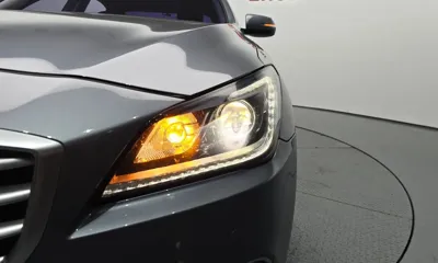 Hyundai Genesis 2015, 60026 км, за 11200000 KRW - фото 22