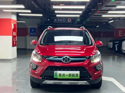 BAIC New Energy EX 2018, 75000 км, за 24800 CNY