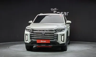 KG_Mobility_Ssangyong Rexton 2023, 48163 км, за 25500000 KRW