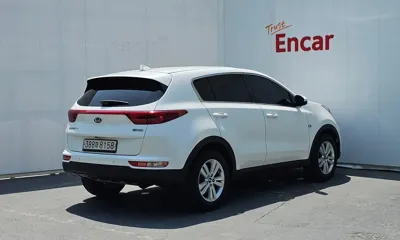 Kia Sportage 2018, 109436 км, за 9300000 KRW