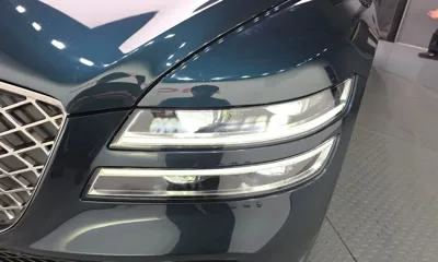Genesis G80 2021, 63526 км, за 32700000 KRW - фото 22