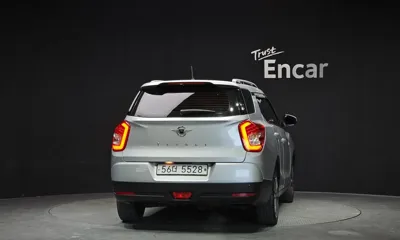 KG_Mobility_Ssangyong TIBOLI 2018, 146554 км, за 7500000 KRW
