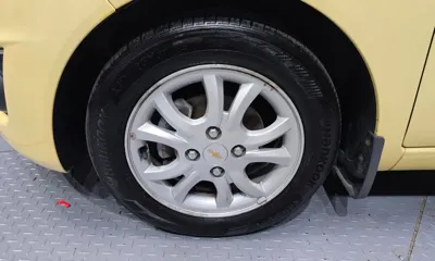 ChevroletGMDaewoo Spark 2014, 82969 км, за 1990000 KRW - фото 5