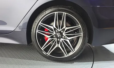 Kia Stinger 2021, 43226 км, за 35490000 KRW - фото 21