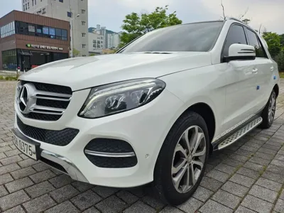 Mercedes-Benz GLE-Class 2016, 252210 км, за 14700000 KRW - фото 2