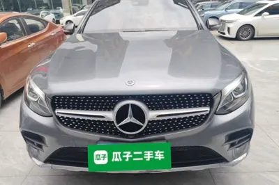 Mercedes-Benz GLC 2019, 88000 км, за 139229.21 CNY