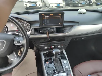 Audi A6L 2014, 156700 км, за 59529.82 CNY - фото 14