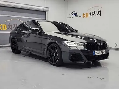 BMW 5-Series 2023, 84573 км, за 52900000 KRW - фото 4
