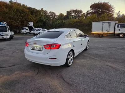 ChevroletGMDaewoo Cruze 2017, 88070 км, за 7600000 KRW - фото 6