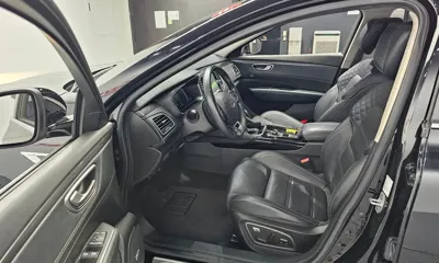 Renault-KoreaSamsung SM6 2016, 135673 км, за 5500000 KRW - фото 10