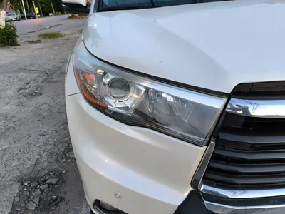 Toyota Highlander 2017, 110399 км, за 106444.92 CNY - фото 7