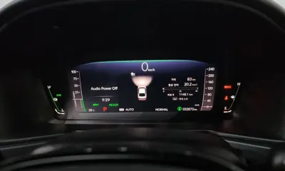 Honda Accord 2023, 32873 км, за 35500000 KRW - фото 8