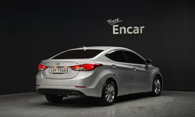 Hyundai Avante 2015, 58927 км, за 7200000 KRW - фото 2