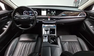 Genesis G90 2019, 73192 км, за 32000000 KRW - фото 7