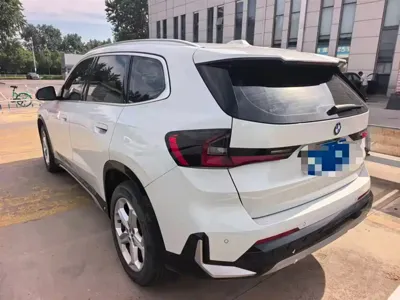 BMW X1 2023, 23700 км, за 229000 CNY - фото 8