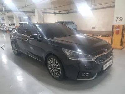 Kia K7 2016, 290925 км, за 5980000 KRW