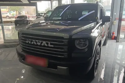 Haval Raptor New Energy · 2023 год