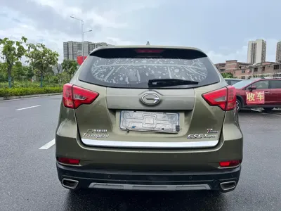GAC Motor GS5 Super 2015, 124000 км, за 16100 CNY - фото 6