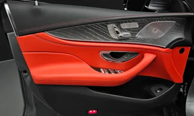 Mercedes-Benz AMG GT 2024, 3549 км, за 119900000 KRW - фото 32