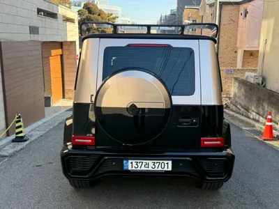 Mercedes-Benz G-Class 2022, 14000 км, за 259000000 KRW - фото 6