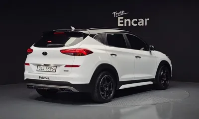 Hyundai Tucson 2019, 132662 км, за 15790000 KRW