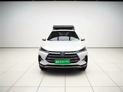 BYD Tang New Energy 2021, 58000 км, за 77700 CNY