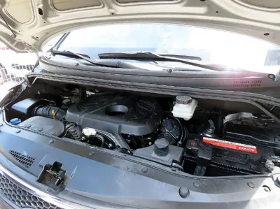 Hyundai Starex 2015, 182343 км, за 7800000 KRW - фото 18