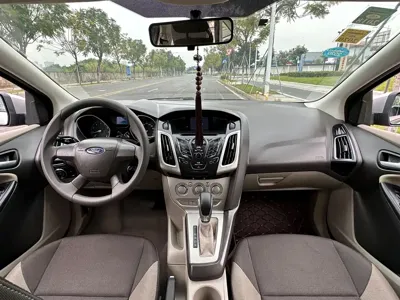 Ford Focus 2012, 110000 км, за 11800 CNY - фото 16