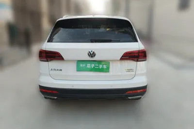 Volkswagen Tharu 2019, 29100 км, за 75471.05 CNY - фото 5