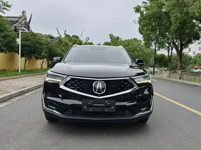 Acura RDX 2019, 86000 км, за 99800 CNY