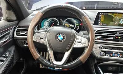 BMW 7-Series 2018, 123904 км, за 29900000 KRW - фото 13