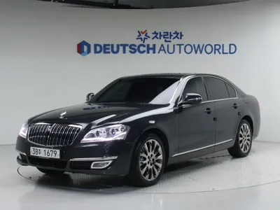KG_Mobility_Ssangyong Chairman · 2012 год