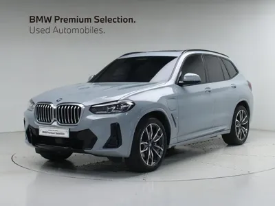 BMW X3 · 2024 год
