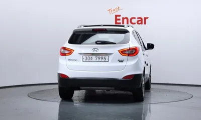 Hyundai Tucson 2015, 163658 км, за 99990000 KRW