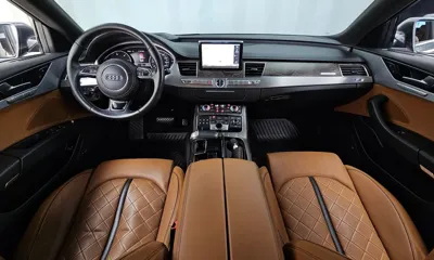 Audi A8 2016, 237216 км, за 22000000 KRW - фото 7