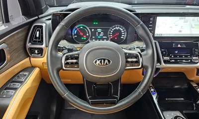Kia Sorento 2021, 33887 км, за 30800000 KRW - фото 13