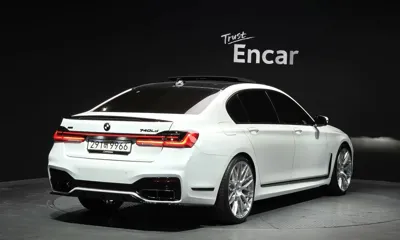 BMW 7-Series 2016, 143843 км, за 38500000 KRW
