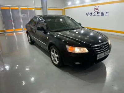 Hyundai Sonata 2007, 149301 км, за 2600000 KRW - фото 6