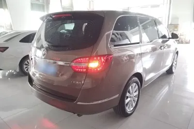 Buick GL8 2018, 89600 км, за 101887.96 CNY - фото 6