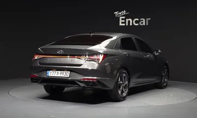 Hyundai Avante 2023, 90813 км, за 19200000 KRW - фото 2
